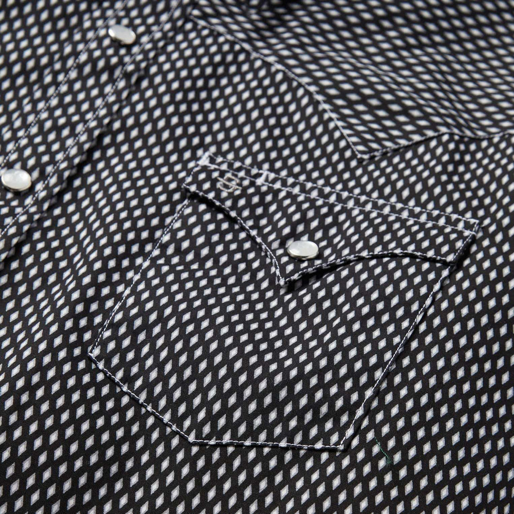 Stetson Black Diamond Shirt - Stetson - Flyclothing LLC