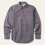 Stetson Chevron Grid Shirt - Stetson - Flyclothing LLC