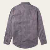 Stetson Chevron Grid Shirt - Stetson - Flyclothing LLC