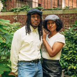 Stetson Cream Twill Shirt - Stetson - Flyclothing LLC