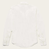 Stetson Cream Twill Shirt - Stetson - Flyclothing LLC