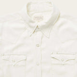 Stetson Cream Twill Shirt - Stetson - Flyclothing LLC