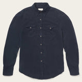 Stetson Navy Twill Shirt - Stetson - Flyclothing LLC