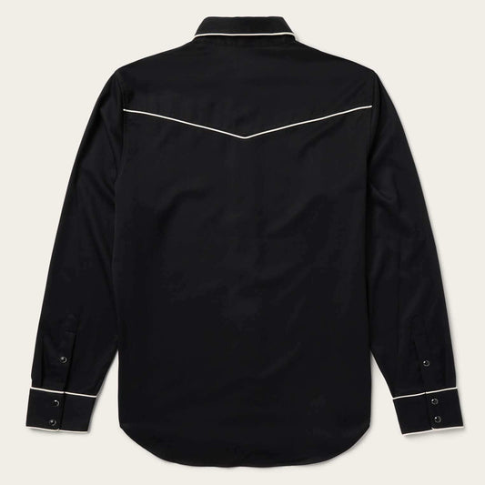 Stetson Vintage Piped Western Shirt - Stetson - Flyclothing LLC