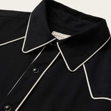 Stetson Vintage Piped Western Shirt - Stetson - Flyclothing LLC