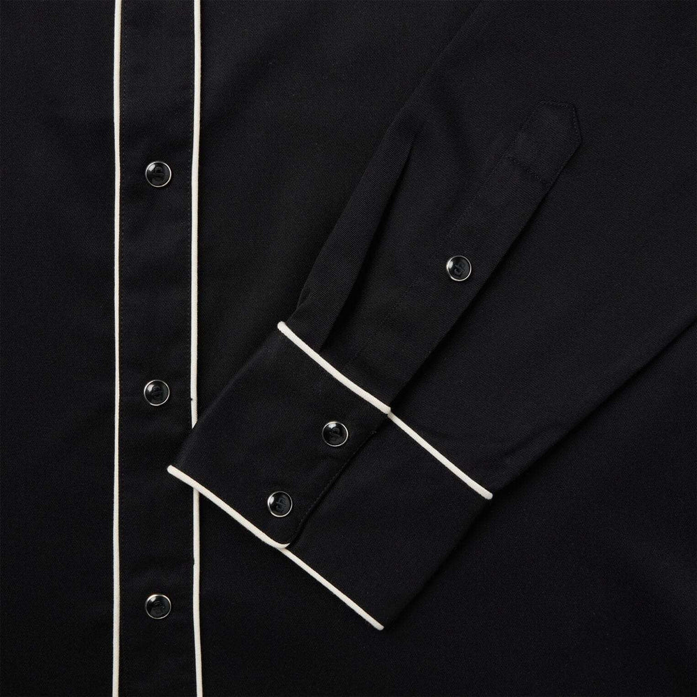 Stetson Vintage Piped Western Shirt - Stetson - Flyclothing LLC