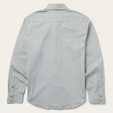 Stetson Brushed Twill Western Shirt - Stetson - Flyclothing LLC