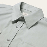 Stetson Brushed Twill Western Shirt - Stetson - Flyclothing LLC