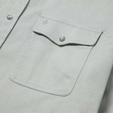 Stetson Brushed Twill Western Shirt - Stetson - Flyclothing LLC