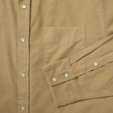 Stetson Baby Corduroy Western Shirt - Stetson - Flyclothing LLC