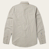 Stetson Ticking Stripe Western Shirt - Stetson - Flyclothing LLC