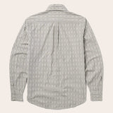 Stetson Dobby Stripe Shirt - Stetson - Flyclothing LLC