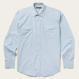 Stetson Two Stripe Check Western Shirt - Stetson - Flyclothing LLC