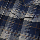 Stetson Brushed Flannel Western Shirt - Stetson - Flyclothing LLC