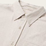 Stetson Heathered Flannel Button-Down Shirt - Stetson - Flyclothing LLC