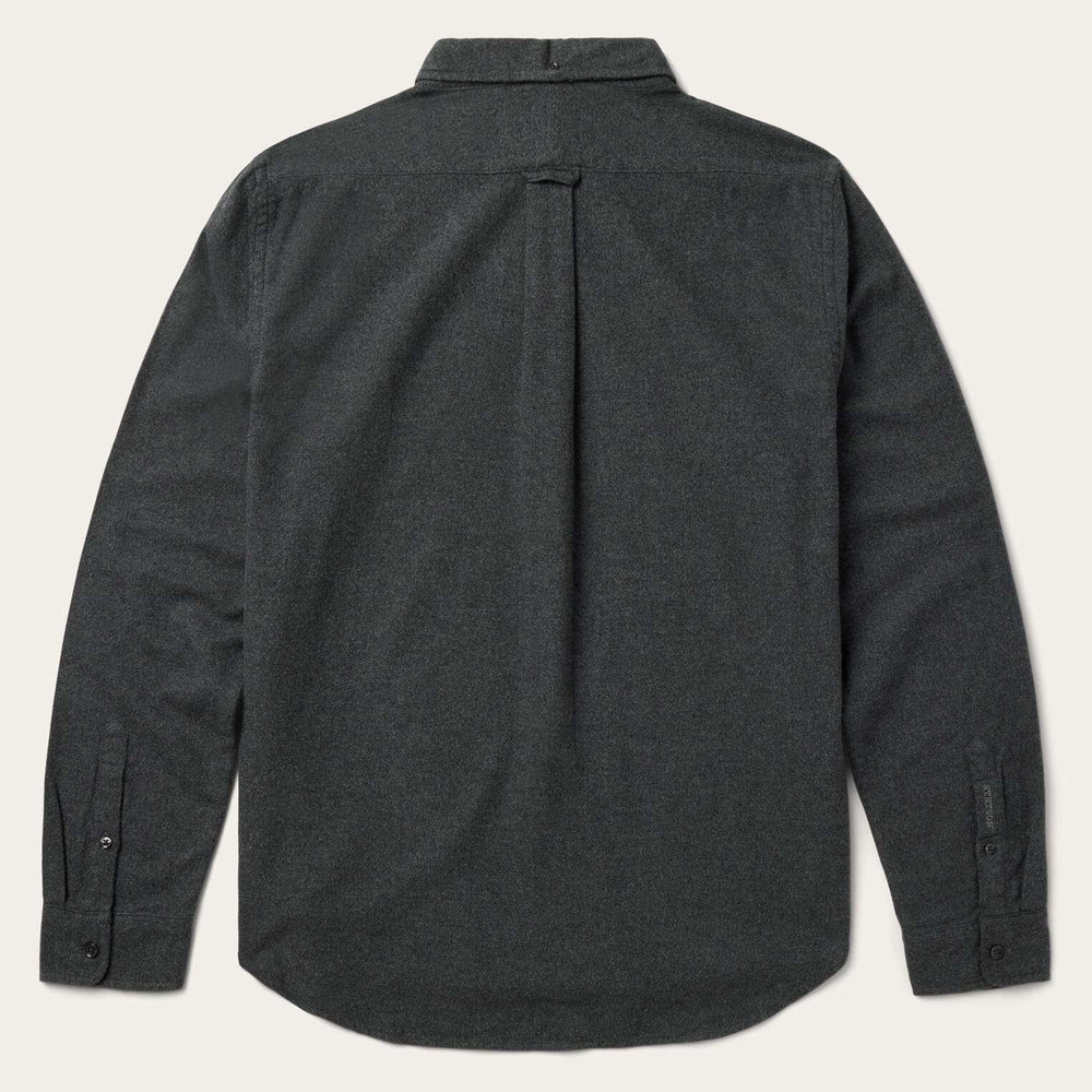 Stetson Heathered Flannel Button-Down Shirt - Stetson - Flyclothing LLC