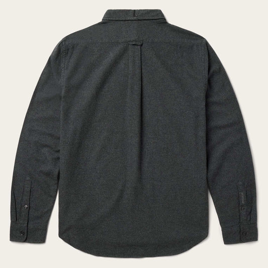 Stetson Heathered Flannel Button-Down Shirt - Stetson - Flyclothing LLC