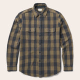 Stetson Buffalo Check Flannel Shirt - Stetson - Flyclothing LLC