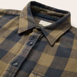 Stetson Buffalo Check Flannel Shirt - Stetson - Flyclothing LLC