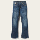 Stetson 1014 Fit Semi-Destructed Wash Jeans - Stetson - Flyclothing LLC