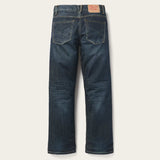 Stetson 1312 Fit Jeans With a Pieced Back Pocket - Stetson - Flyclothing LLC