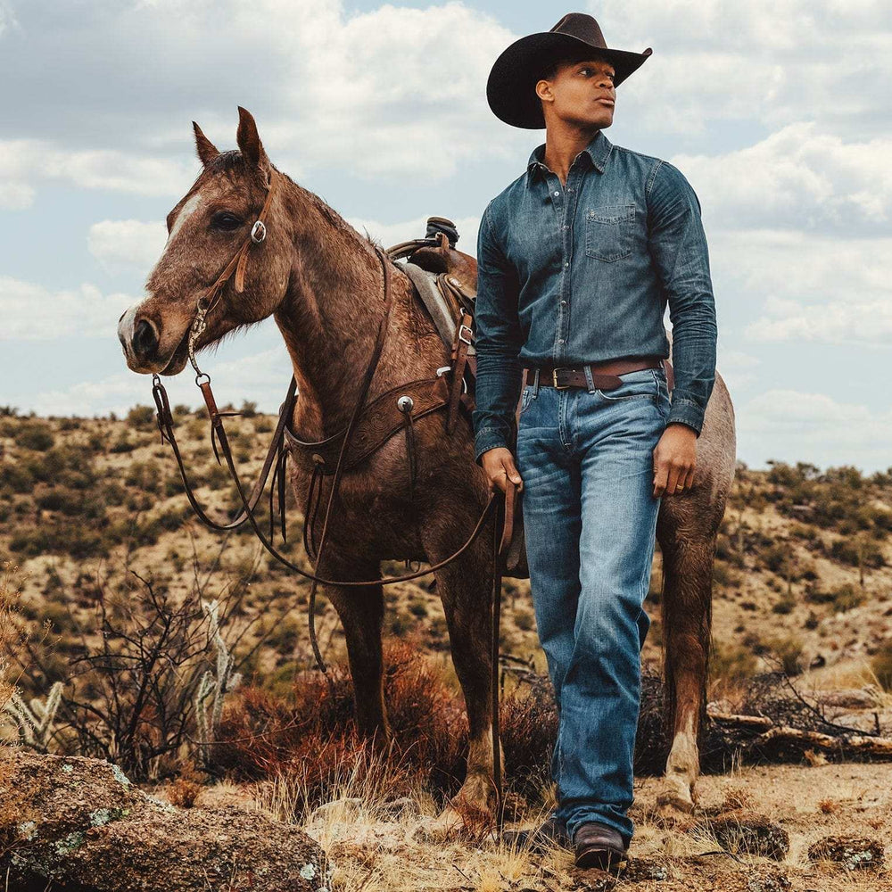 Stetson 1312 Modern Fit Jean - Stetson - Flyclothing LLC