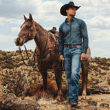 Stetson 1312 Modern Fit Jean - Stetson - Flyclothing LLC