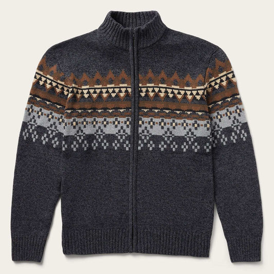 Stetson Western Cardigan - Stetson - Flyclothing LLC