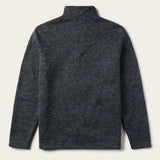 Stetson Grey Bonded Knit Sweater - Stetson - Flyclothing LLC