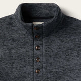 Stetson Grey Bonded Knit Sweater - Stetson - Flyclothing LLC