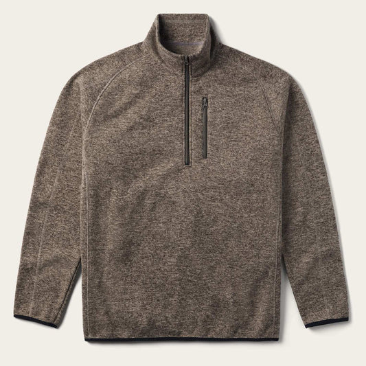 Stetson Tan Bonded Knit Sweater - Stetson - Flyclothing LLC
