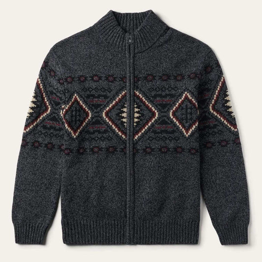 Stetson Horizontal Aztec Cardigan - Stetson - Flyclothing LLC