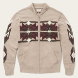 Stetson Brown Aztec Cardigan - Stetson - Flyclothing LLC