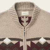 Stetson Brown Aztec Cardigan - Stetson - Flyclothing LLC