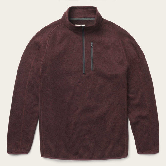 Stetson Wine Knit Pullover - Stetson - Flyclothing LLC