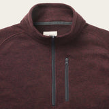 Stetson Wine Knit Pullover - Stetson - Flyclothing LLC