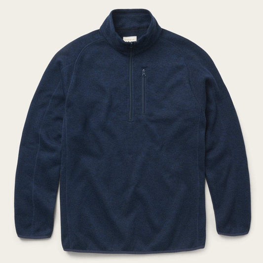 Stetson Blue Knit Pullover - Stetson - Flyclothing LLC