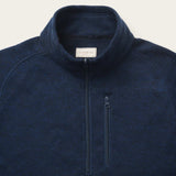 Stetson Blue Knit Pullover - Stetson - Flyclothing LLC