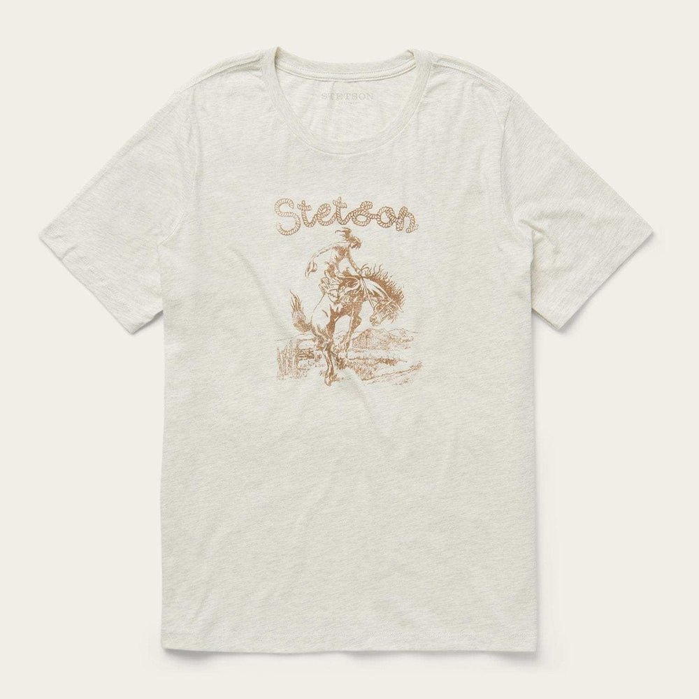 Stetson Giddy Up Graphic Tee - Stetson - Flyclothing LLC