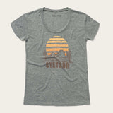 Stetson Sunset Graphic Tee - Stetson - Flyclothing LLC