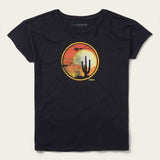 Stetson Sunset Saguaro Graphic Tee - Stetson - Flyclothing LLC