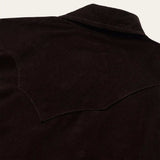 Stetson Corduroy Denim Western Shirt - Stetson - Flyclothing LLC