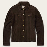 Stetson Lambskin Shirt Jacket - Stetson - Flyclothing LLC