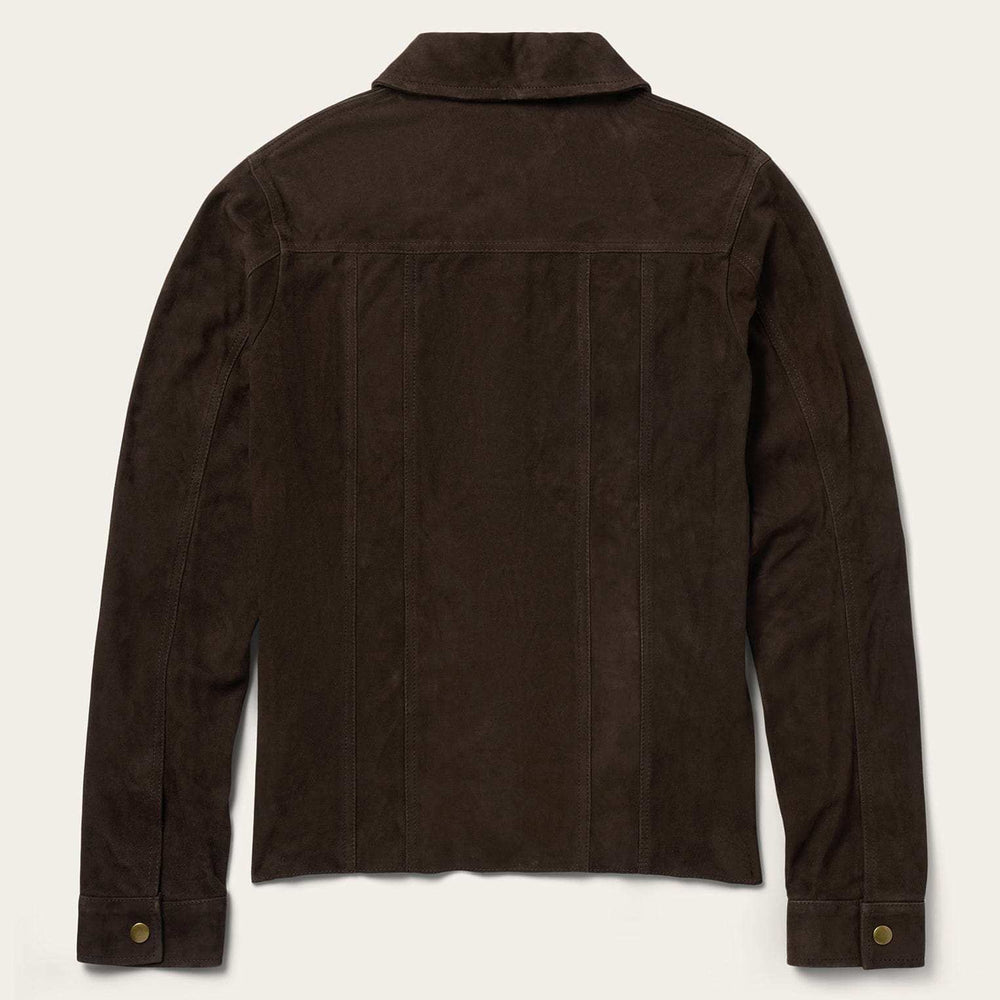Stetson Lambskin Shirt Jacket - Stetson - Flyclothing LLC