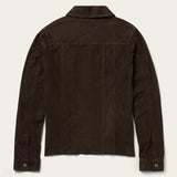 Stetson Lambskin Shirt Jacket - Stetson - Flyclothing LLC