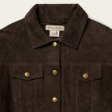 Stetson Lambskin Shirt Jacket - Stetson - Flyclothing LLC
