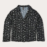 Stetson Southwestern Ditzy Print Blouse - Stetson - Flyclothing LLC