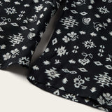 Stetson Southwestern Ditzy Print Blouse - Stetson - Flyclothing LLC