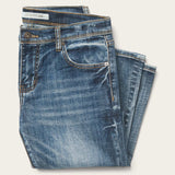 Stetson Ankle-Length Boyfriend Fit Jean - Stetson - Flyclothing LLC