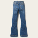 Stetson High Waist Flare Jean - Stetson - Flyclothing LLC